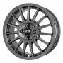 Jante ALIAJ 4X100 ATS STREETRALLYE DARK GREY LACKIERT ET35 4/100 63.3 R16 - Poza 1 miniatura