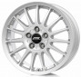Jante ALIAJ 5X112 ATS STREETRALLYE POLARSILVERLBER ET48 5/112 70.10 R16 - Poza 1 miniatura