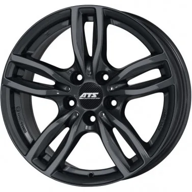 Jante ALIAJ 5X112 ATS EVOLUTION DARK GREY LACKIERT ET45 5/112 57.1 R18 - Poza 1
