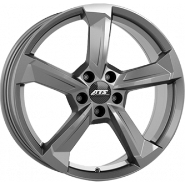 Jante ALIAJ 5X112 ATS AUVORA Anthracite ET46 5/112 57.1 R16 - Poza 1