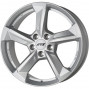Jante ALIAJ 5X112 ATS AUVORA POLAR-SILBER LACKIERT ET38 5/112 57.1 R17 - Poza 1 miniatura