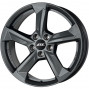 Jante ALIAJ 5X112 ATS AUVORA DARK GREY LACKIERT ET36 5/112 66.6 R17 - Poza 1 miniatura