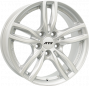 Jante ALIAJ 5X108 ATS EVOLUTION Silver ET55 5/108 63.4 R18 - Poza 1 miniatura
