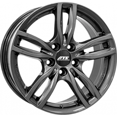Jante ALIAJ 5X108 ATS EVOLUTION DARK GREY ET50.50 5/108 63.40 R18 - Poza 1