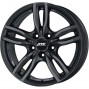 Jante ALIAJ 5X108 ATS EVOLUTION DARK GREY LACKIERT ET50.5 5/108 63.4 R17 - Poza 1 miniatura