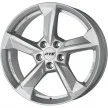 Jante ALIAJ 5X112 ATS AUVORAX POLAR-SILBER LACKIERT ET28 5/112 66.6 miniatura