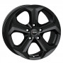 Jante ALIAJ 5X108 AUTEC XENOS SCHWARZ MATT ET45 5/108 70.00 R16 - Poza 1 miniatura