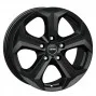 Jante ALIAJ 5X112 AUTEC XENOS SCHWARZ MATT ET50 5/112 70.00 R17 - Poza 1 miniatura