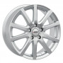 Jante ALIAJ 5X105 AUTEC SKANDIC BRILLANTSILVER LACK ET42 5/105 56.60 R17 - Poza 1 miniatura