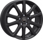 Jante ALIAJ 5X114 AUTEC SKANDIC Dull Black ET48 5/114 70 R18 - Poza 1 miniatura