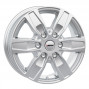 Jante ALIAJ 5X130 AUTEC QUANTRO BRILLANTSILVER LACK ET60 5/130 84.10 R15 - Poza 1 miniatura