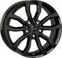 Jante ALIAJ 5X108 AUTEC UTECA Gloss Black ET45 5/108 63.4 R19 - Poza 1 miniatura