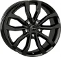 Jante ALIAJ 5X120 AUTEC UTECA Gloss Black ET46 5/120 65.1 R19 - Poza 1 miniatura