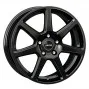 Jante ALIAJ 5X112 AUTEC TALLIN SCHWARZ ET30 5/112 70.00 R17 - Poza 1 miniatura