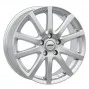 Jante ALIAJ 5X114,3 AUTEC SKANDIC BRILLANTSILVER LACK ET35 5/114.3 70.00 R17 - Poza 1 miniatura