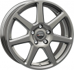 Jante ALIAJ 5X108 AUTEC TALLIN Titanium ET42 5/108 70 miniatura