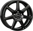 Jante ALIAJ 5X108 AUTEC TALLIN Gloss Black ET42 5/108 70 miniatura