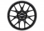 Jante ALIAJ 5X112 BBS CH-R SATIN BLACKACK ET40 5/112 82.00 R20 - Poza 1 miniatura