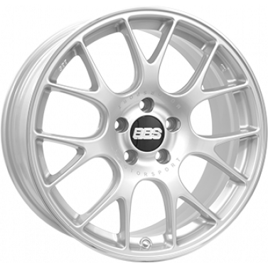 Jante ALIAJ 5X112 BBS CHR Silver / Polished ET40 5/112 82 R19 - Poza 1