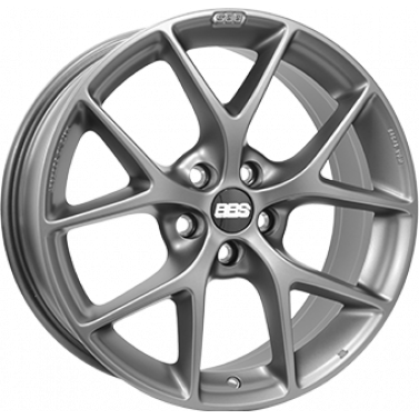 Jante ALIAJ 5X112 BBS SR Dull Anthracite ET45 5/112 82 R18 - Poza 1