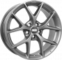 Jante ALIAJ 5X112 BBS SR Dull Anthracite ET45 5/112 82 R18 - Poza 1 miniatura