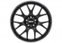 Jante ALIAJ 5X112 BBS CH-R SATIN BLACKACK ET25 5/112 66.50 R20 - Poza 1 miniatura