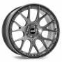 Jante ALIAJ 5X120 BBS CH-RII PLATINUM BLACKACK ET35 5/120 82.00 R20 - Poza 1 miniatura