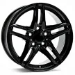 Jante ALIAJ 5X120 BORBET XR BLACKACK GLOSSY ET31 5/120 72.50 miniatura
