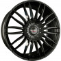 Jante ALIAJ 5X112 BORBET CW 3 BLACKACK GLOSSY ET35 5/112 66.60 R21 - Poza 1 miniatura