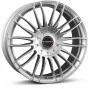 Jante ALIAJ 5X118 BORBET CW 3 STERLING SILVERLVER ET61 5/118 71.10 R17 - Poza 1 miniatura