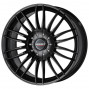 Jante ALIAJ 5X160 BORBET CW3 BLACK GLOSSY GLANZLACKIERT ET47 5/160 65.1 R17 - Poza 1 miniatura