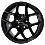 Jante ALIAJ 5X112 BORBET Y BLACK GLOSSY GLANZLACKIERT ET45 5/112 72.5 R17 - Poza 1 miniatura