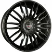 Jante ALIAJ 5X120 BORBET CW 3 BLACKACK GLOSSY ET53 5/120 65.10 miniatura