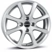 Jante ALIAJ 4X100 BORBET LV4 CRYSTAL SILVERLVER ET35 4/100 64.00 miniatura