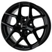 Jante ALIAJ 5X108 BORBET Y BLACK GLOSSY GLANZLACKIERT ET45 5/108 72.5 miniatura