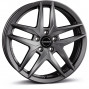 Jante ALIAJ 5X112 BORBET Z DARK GREY MATT ET27 5/112 66.50 R19 - Poza 1 miniatura