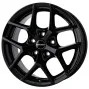 Jante ALIAJ 5X112 BORBET Y BLACK GLOSSY GLANZLACKIERT ET40 5/112 72.5 R17 - Poza 1 miniatura