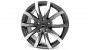 Jante ALIAJ 5X130 BORBET CW5 MIST ANTHRACITE GL ET66 5/130 89.10 R16 - Poza 1 miniatura