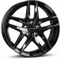 Jante ALIAJ 5X112 BORBET Z BLACKACK GLOSSY ET38 5/112 57.10 R20 - Poza 1 miniatura