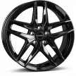 Jante ALIAJ 5X112 BORBET Z BLACKACK GLOSSY ET38 5/112 57.10 miniatura