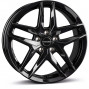 Jante ALIAJ 5X112 BORBET Z BLACKACK GLOSSY ET48 5/112 57.10 R18 - Poza 1 miniatura