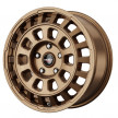 Jante ALIAJ 5X120 BORBET CW7 MATT BRONZE ET43 5/120 65.10 miniatura