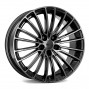 Jante ALIAJ 5X115 BROCK B24 SCHWARZ FRONTPOL ET46 5/115 70.20 R18 - Poza 1 miniatura