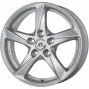 Jante ALIAJ 5X112 BROCK RC30T KRISTALLSILBER LACKIERT ET51 5/112 66.6 R17 - Poza 1 miniatura