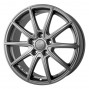 Jante ALIAJ 5X108 BROCK RC32 FERRIC-GREY-MATT MATTLACKIERT ET45 5/108 63.4 R19 - Poza 1 miniatura