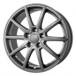 Jante ALIAJ 5X108 BROCK RC32 FERRIC-GREY-MATT MATTLACKIERT ET50.5 5/108 63.4 miniatura