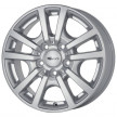 Jante ALIAJ 5X120 BROCK RC 25T KRISTALLSILBER LACKIERT ET51 5/120 65.1 miniatura