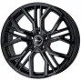 Jante ALIAJ 5X112 BROCK B41 SCHWARZ-GLANZ LACKIERT ET28 5/112 66.6 R19 - Poza 1 miniatura