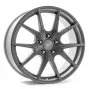 Jante ALIAJ 5X108 BROCK B40 FERRIC GREY MA LAC ET50.5 5/108 63.40 R20 - Poza 1 miniatura