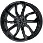Jante ALIAJ 5X112 BROCK RC34 SCHWARZ-GLANZ LACKIERT ET45 5/112 57.1 R19 - Poza 1 miniatura